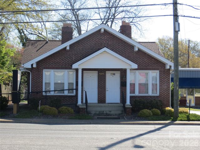 505 S Lafayette Street, Shelby, NC 28150