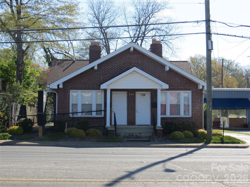505 S Lafayette Street, Shelby, NC 28150