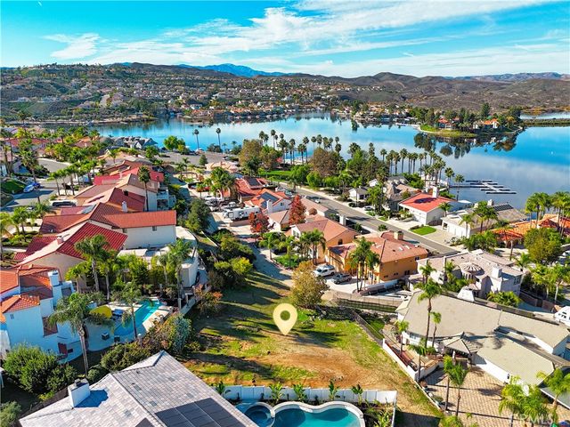 0 Pin Tail Drive, Canyon Lake, CA 92587