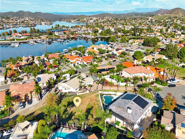 0 Pin Tail Drive, Canyon Lake, CA 92587