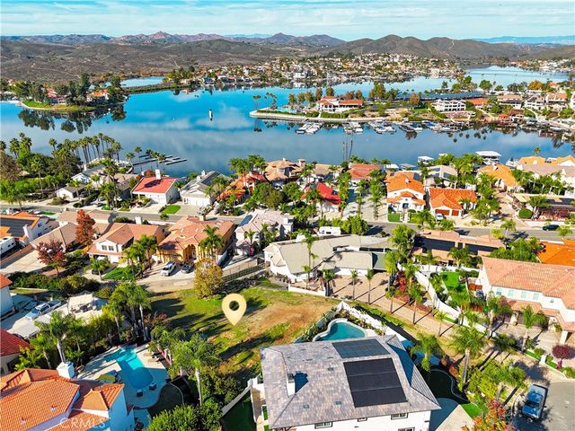 0 Pin Tail Drive, Canyon Lake, CA 92587