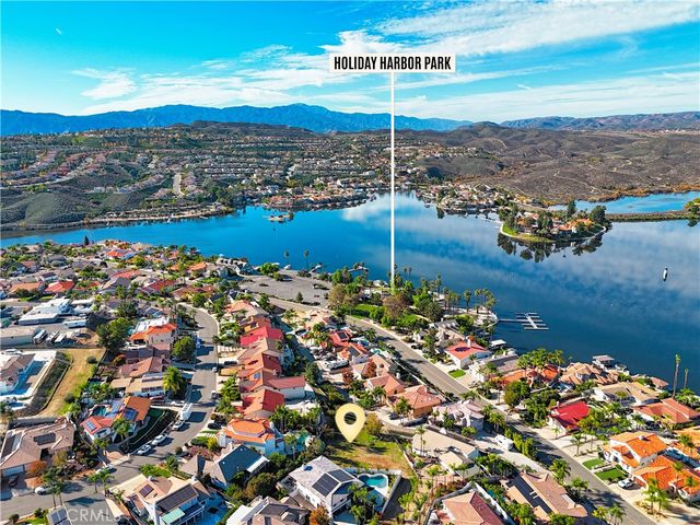 0 Pin Tail Drive, Canyon Lake, CA 92587