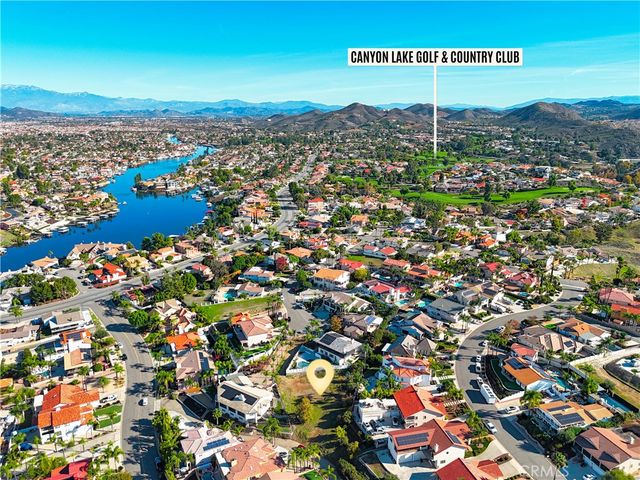 0 Pin Tail Drive, Canyon Lake, CA 92587