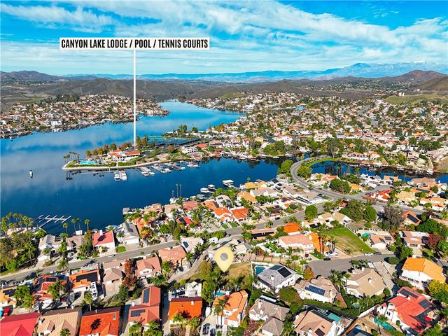 0 Pin Tail Drive, Canyon Lake, CA 92587