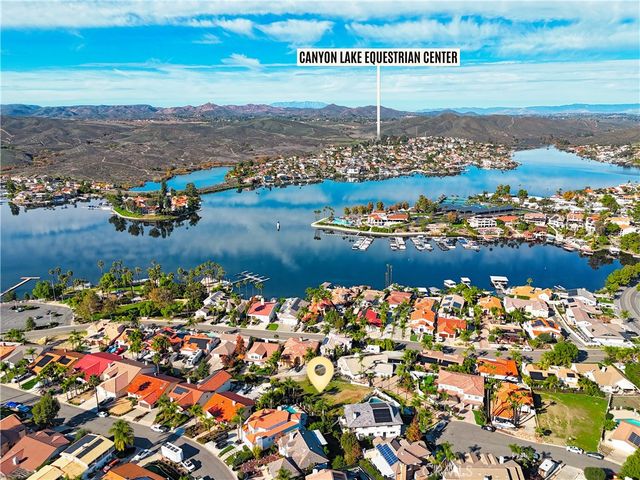 0 Pin Tail Drive, Canyon Lake, CA 92587