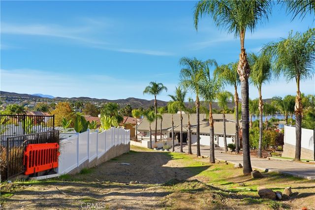 0 Pin Tail Drive, Canyon Lake, CA 92587