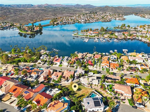 0 Pin Tail Drive, Canyon Lake, CA 92587