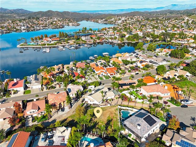 0 Pin Tail Drive, Canyon Lake, CA 92587