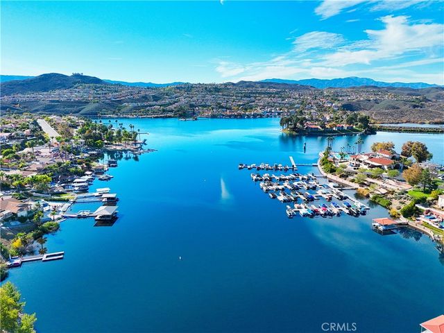 0 Pin Tail Drive, Canyon Lake, CA 92587