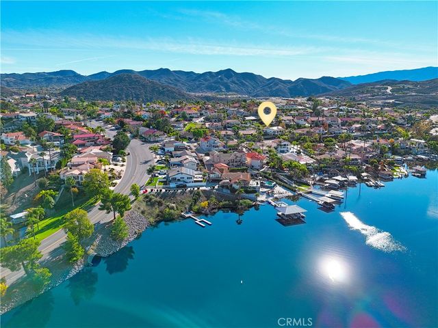 0 Pin Tail Drive, Canyon Lake, CA 92587
