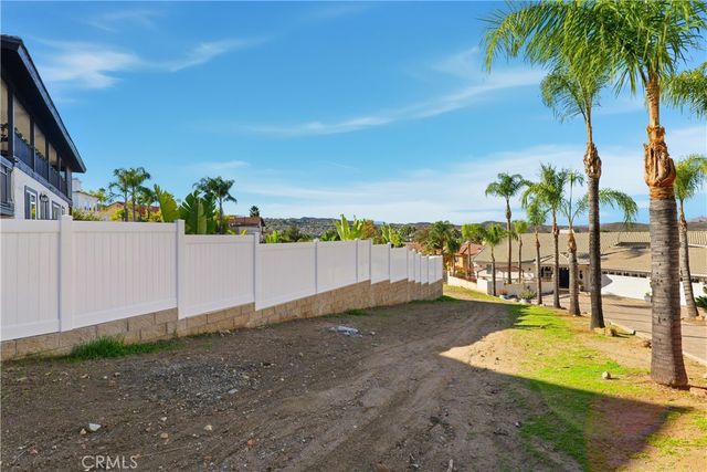 0 Pin Tail Drive, Canyon Lake, CA 92587