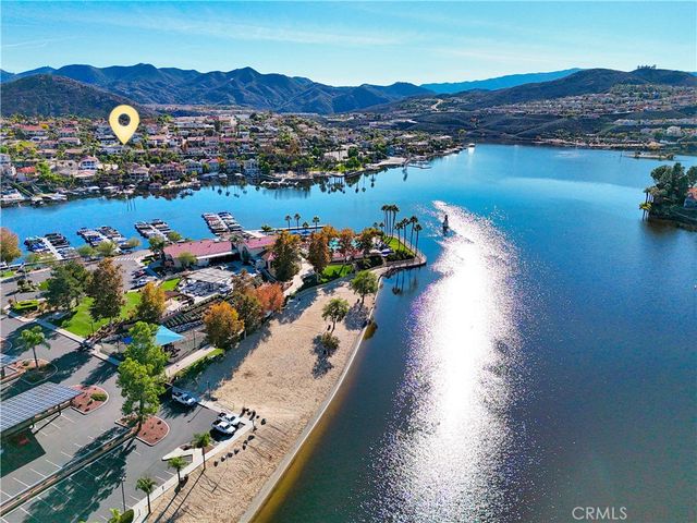 0 Pin Tail Drive, Canyon Lake, CA 92587