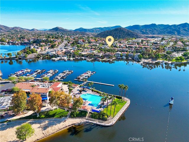 0 Pin Tail Drive, Canyon Lake, CA 92587