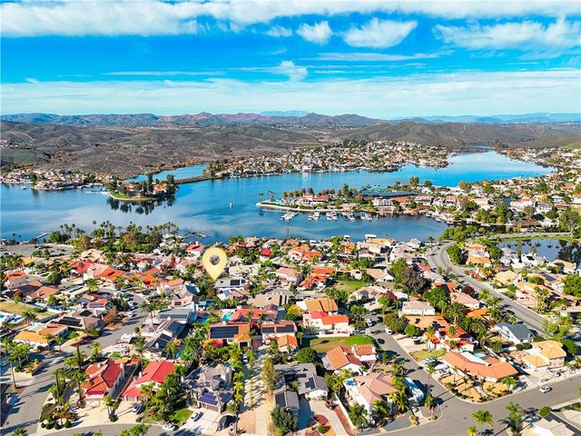 0 Pin Tail Drive, Canyon Lake, CA 92587