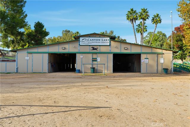 0 Pin Tail Drive, Canyon Lake, CA 92587