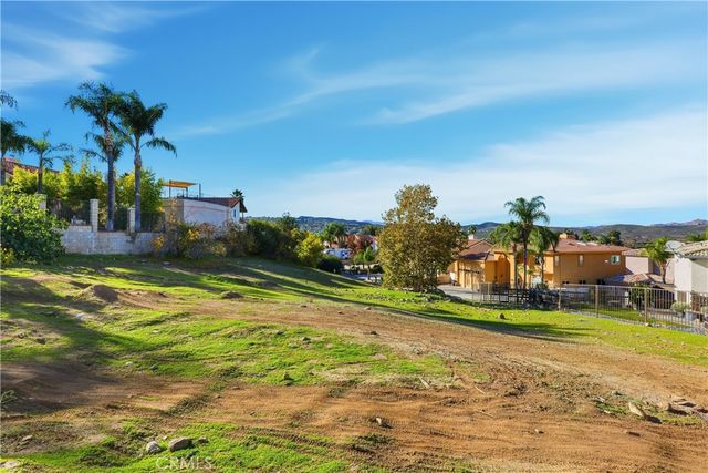 0 Pin Tail Drive, Canyon Lake, CA 92587