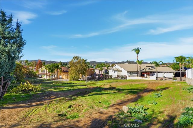 0 Pin Tail Drive, Canyon Lake, CA 92587
