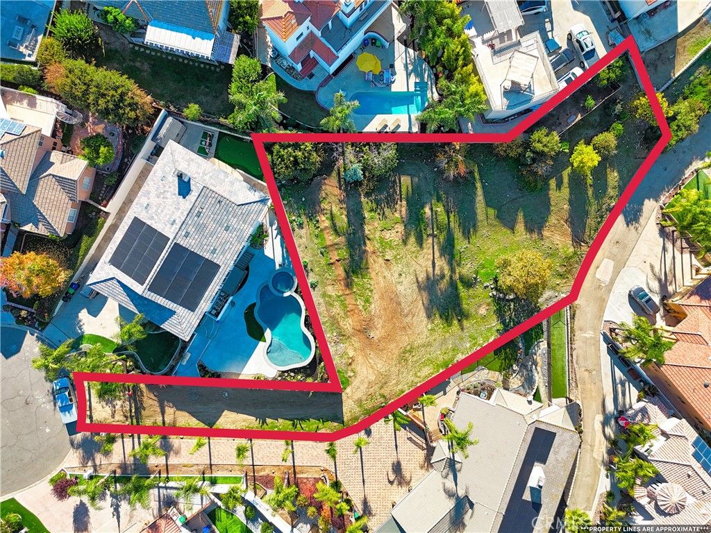 0 Pin Tail Drive, Canyon Lake, CA 92587