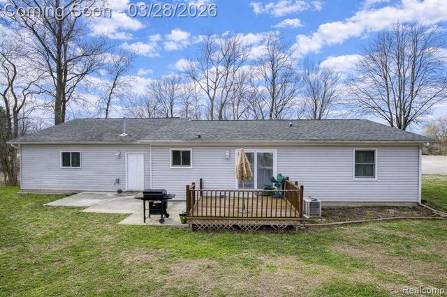 7557 Chilson Road, Pinckney, MI 48169