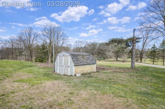 7557 Chilson Road, Pinckney, MI 48169