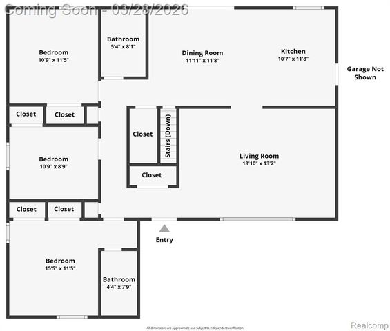 7557 Chilson Road, Pinckney, MI 48169