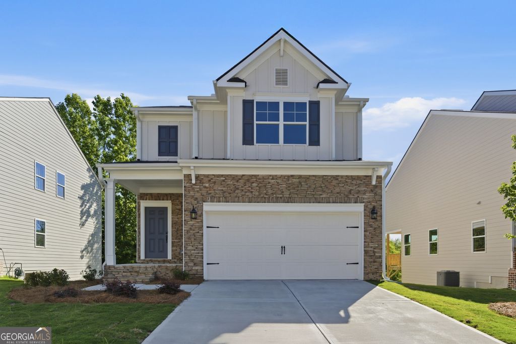 2684 Jordan Lane, Lithia Springs, GA 30122