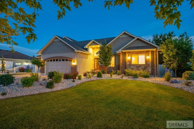 636 Gatehouse Lane, Idaho Falls, ID 83404