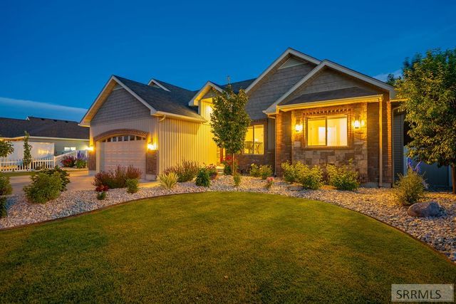 636 Gatehouse Lane, Idaho Falls, ID 83404