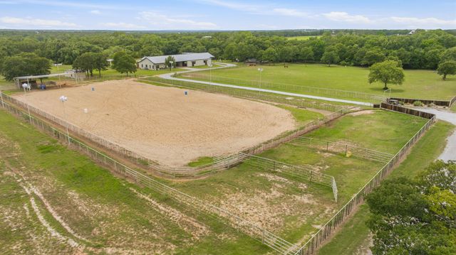 261 Dub Lane, Poolville, TX 76487