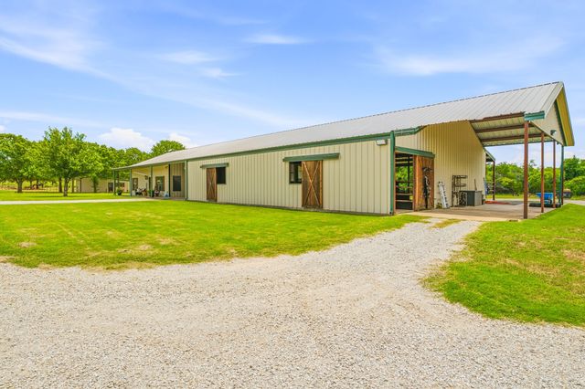 261 Dub Lane, Poolville, TX 76487