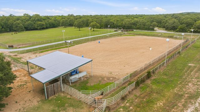 261 Dub Lane, Poolville, TX 76487