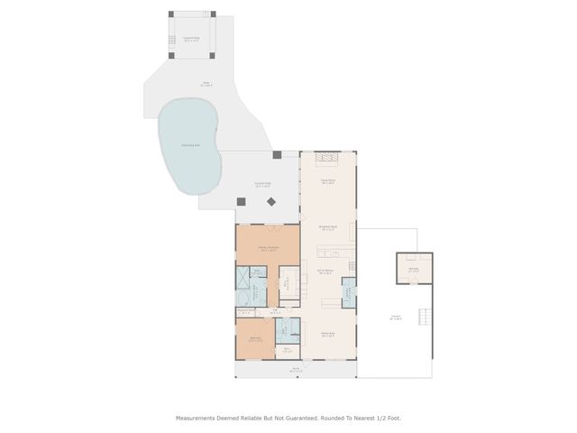 261 Dub Lane, Poolville, TX 76487
