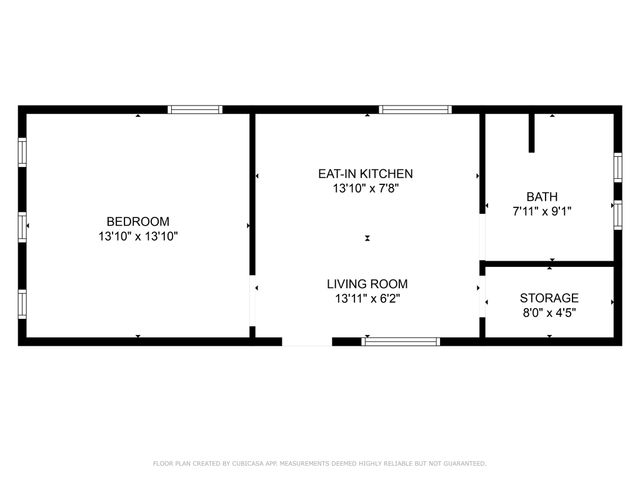261 Dub Lane, Poolville, TX 76487