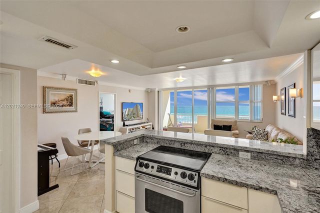 3180 S Ocean Dr 415, Hallandale Beach, FL 33009