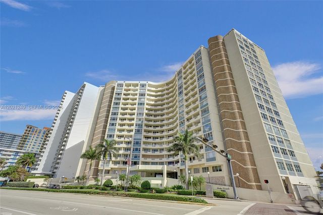 3180 S Ocean Dr 415, Hallandale Beach, FL 33009