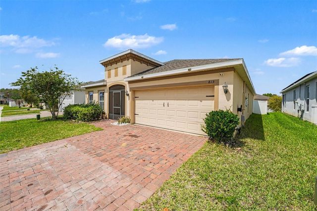 815 MONTGOMERY WAY, Davenport, FL 33897