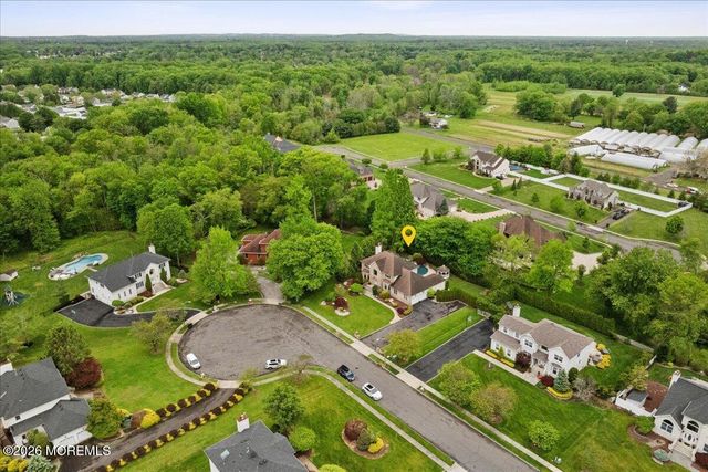 5 Martin Court, Manalapan, NJ 07726