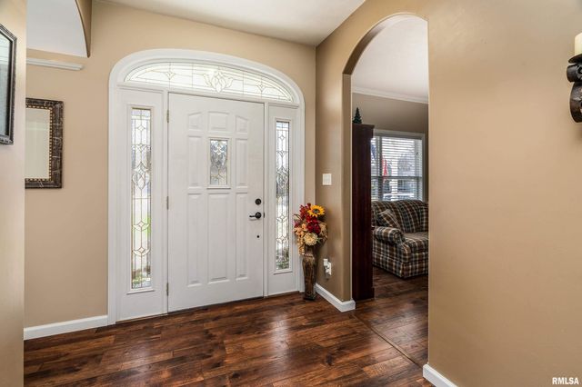 315 EVERGREEN Trail, Herrin, IL 62948