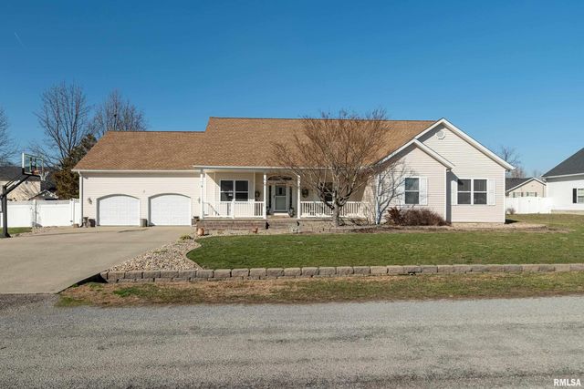 315 EVERGREEN Trail, Herrin, IL 62948