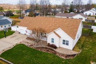 315 EVERGREEN Trail, Herrin, IL 62948