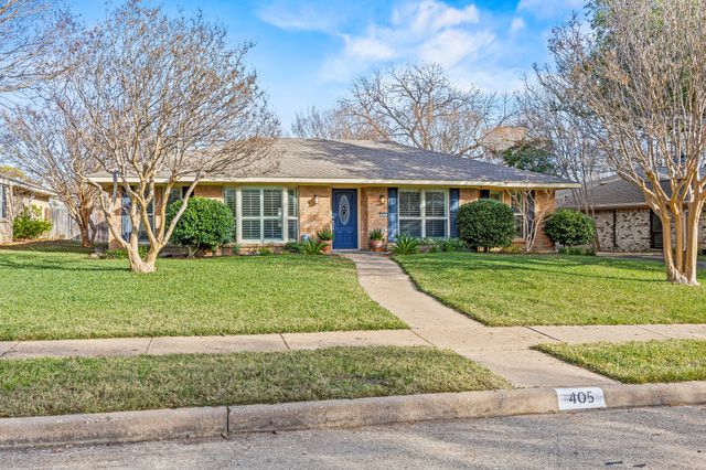 405 Valley Glen Drive, Richardson, TX 75080