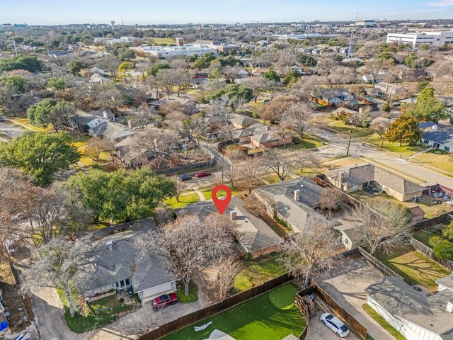 405 Valley Glen Drive, Richardson, TX 75080