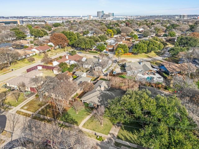 405 Valley Glen Drive, Richardson, TX 75080