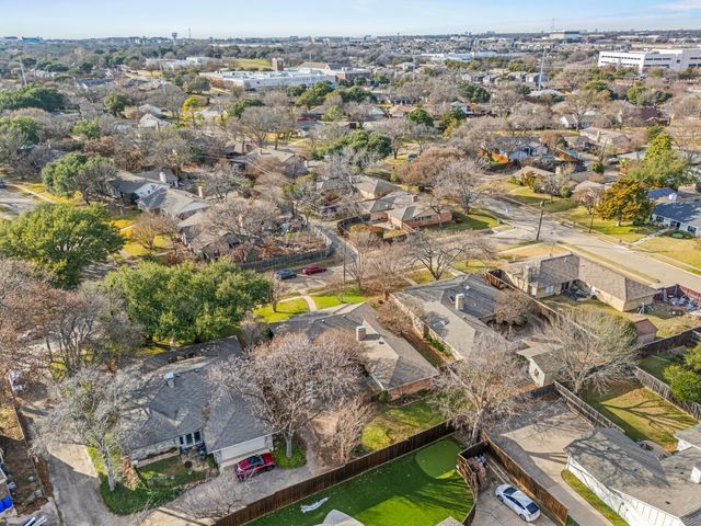 405 Valley Glen Drive, Richardson, TX 75080