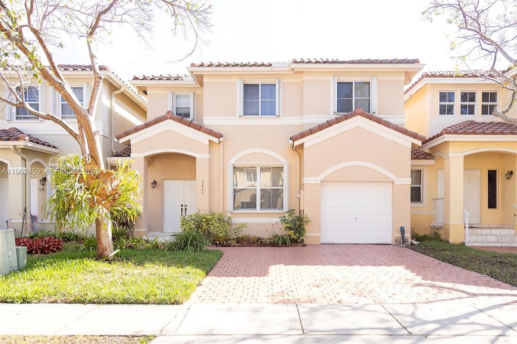 3433 SW 171st Ter 3433, Miramar, FL 33027