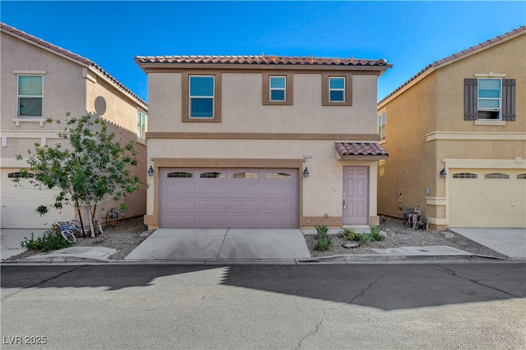 4266 Winter Cloud Court, Las Vegas, NV 89115