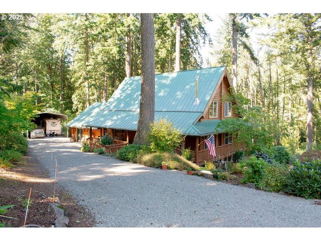 30641 S PARTRIDGE Rd, Colton, OR 97017