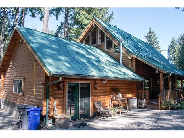 30641 S PARTRIDGE Rd, Colton, OR 97017