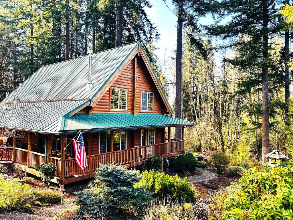 30641 S PARTRIDGE Rd, Colton, OR 97017