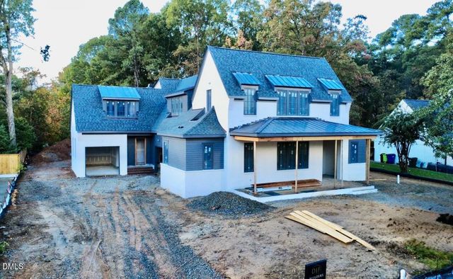 1412 Pony Run Road, Raleigh, NC 27615